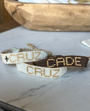 Custom NAME Bracelets