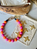 PINK & ORANGE