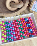 Bubble Gum Necklaces