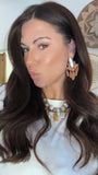 Cognac & White Buffalo Turquoise Collection
