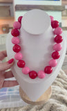 Bubble Gum Necklaces