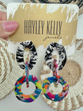 Multi-Color & Black/White - (1 available)