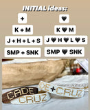 Custom NAME Bracelets