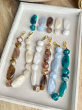 Acrylic Chunky Beaded Phone Wristlets! (Lightweight)