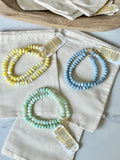 OPAL Candy Necklace - “Soft Sea Foam” ON SALE!!!!!