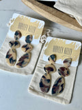 BL/BR Blonde Tortoise (matte)- (2 available)