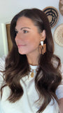 Cognac & White Buffalo Turquoise Collection