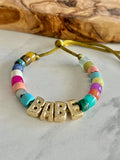 “BABE” - Gemstone BRACELETS