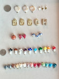 CUSTOM Bandana Charm Necklaces- (Design your own!)