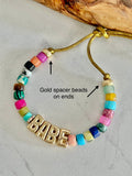 “BABE” - Gemstone BRACELETS