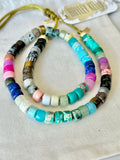 Multi GEMSTONE Necklaces - ONLY 2 Available!