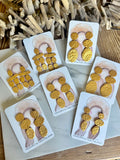 Hammered Gold Collection