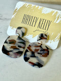 BL/BR Blonde Tortoise (glossy) (1 available)