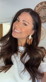 Cognac & White Buffalo Turquoise Collection