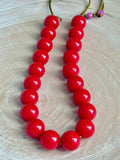 CHERRY RED