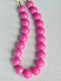 Poppy Pink