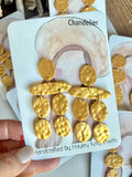 Hammered Gold Collection