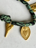 Garden Green - 5 Large Charms