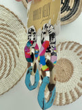 Multi-Color, Tortoise & Black/White - (1 available)