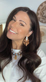 Cognac & White Buffalo Turquoise Collection