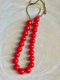 CHERRY RED