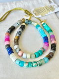 Multi GEMSTONE Necklaces - ONLY 2 Available!