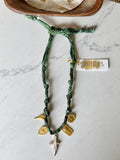 Garden Green - 5 Large Charms