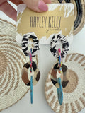 Multi-Color, Tortoise & Black/White - (1 available)