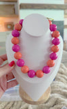 Bubble Gum Necklaces
