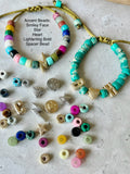 “HAPPY VIBES” - Gemstone BRACELETS