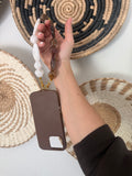 Acrylic Chunky Beaded Phone Wristlets! (Lightweight)