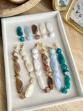 Acrylic Chunky Beaded Phone Wristlets! (Lightweight)