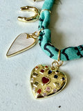 Garden Green - 7 Charms