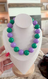 Bubble Gum Necklaces