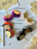 Mink Fur (Two-Toned)