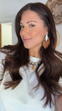 Cognac & White Buffalo Turquoise Collection