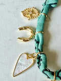 Garden Green - 7 Charms