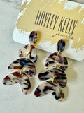 Black/Brown Blonde Tortoise - "Archie's" (1 available)