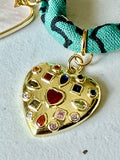 Garden Green - 7 Charms