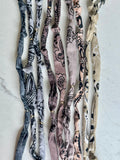 CUSTOM Bandana Charm Necklaces- (Design your own!)
