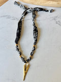 Silkies Bandana Necklace - Special Introductory Price!