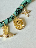 Garden Green - 7 Charms