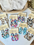 Multi-Color & Tortoise - (1 available)
