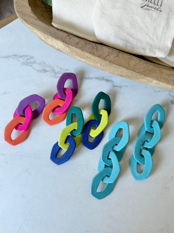 GIGI LINKS - CUSTOM Colors