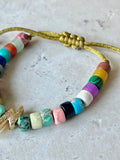 “HAPPY VIBES” - Gemstone BRACELETS