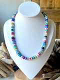 OPAL Necklace - “Multi Cocktails” - ONLY 1 Available