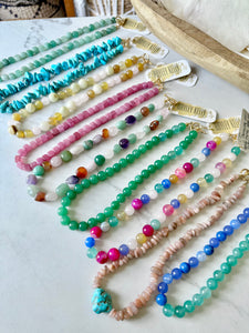 Gemstone Bead Bar!!! ON SALE!!!!