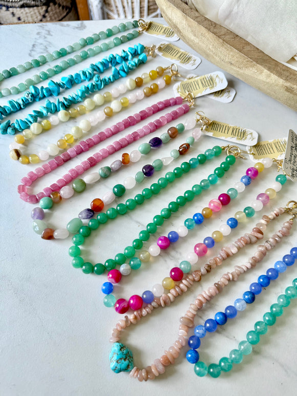 Gemstone Bead Bar!!! ON SALE!!!!