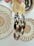 Tortoise/Black & White - (1 available)