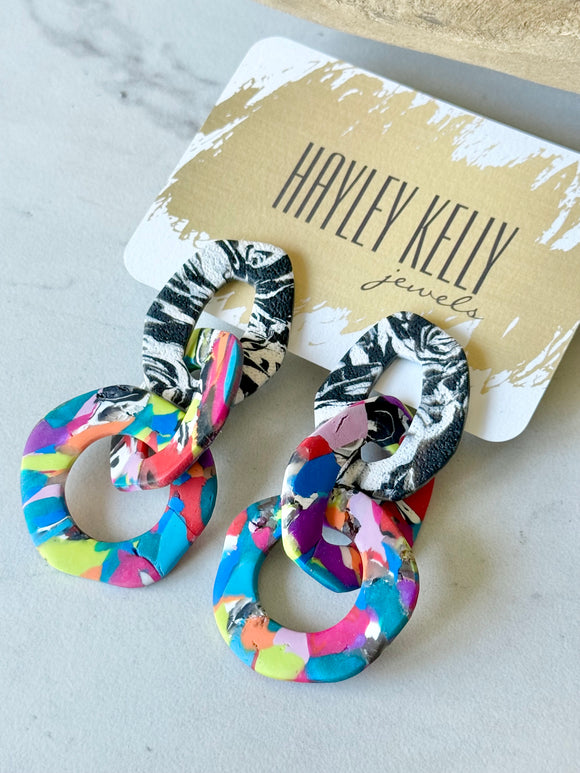 Multi-Color & Black/White - (1 available)